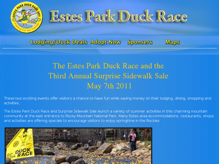 www.estesparkduckrace.com