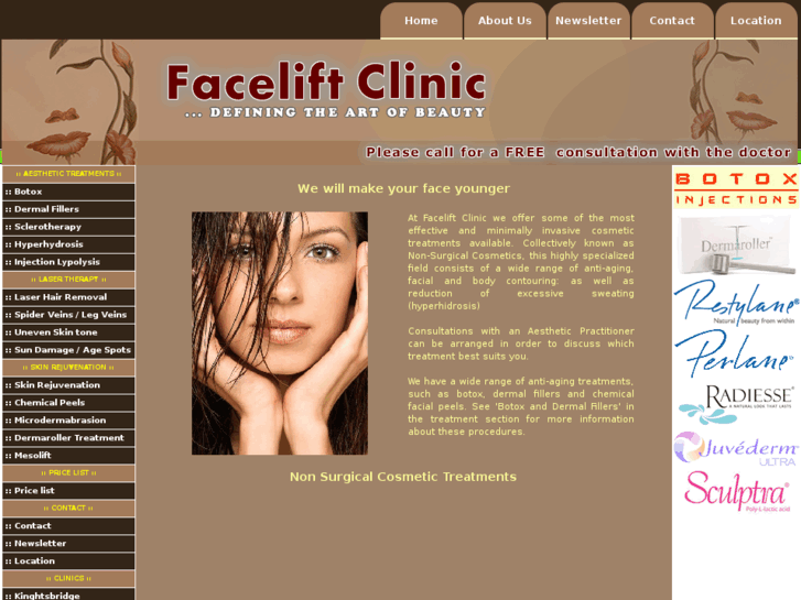 www.faceliftclinic.co.uk