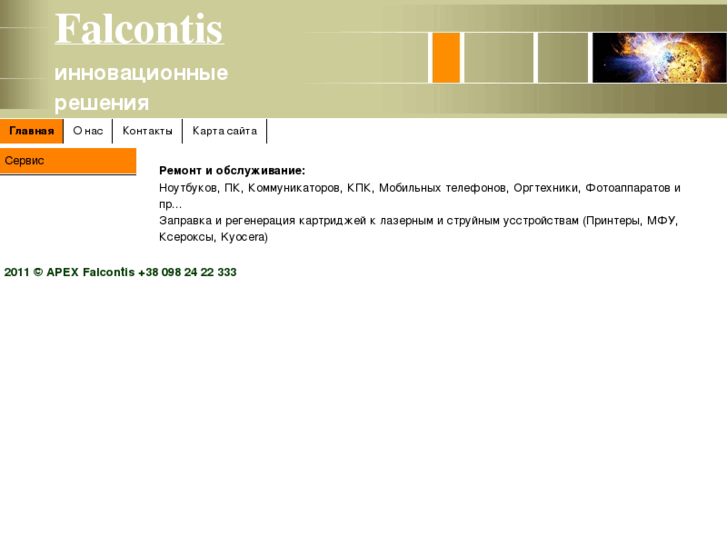 www.falcontis.com