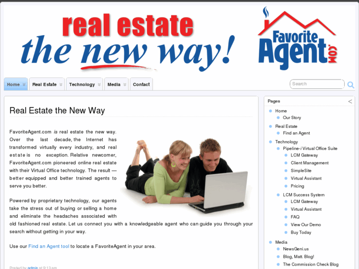 www.favoriteagent.com