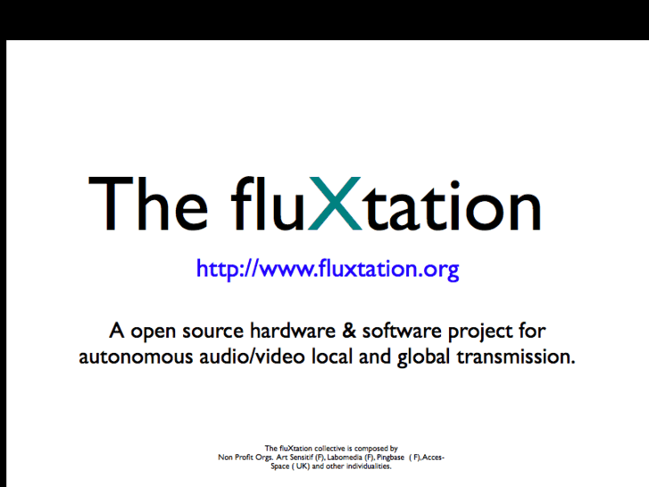 www.fluxtation.org