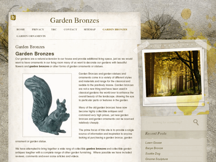 www.gardenbronzes.com