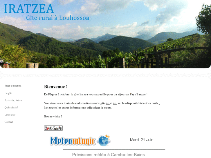 www.gite-iratzea.com