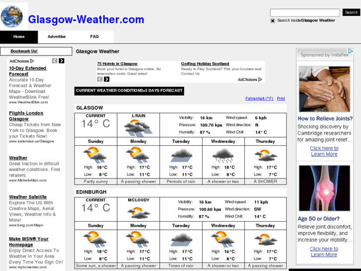 www.glasgow-weather.com