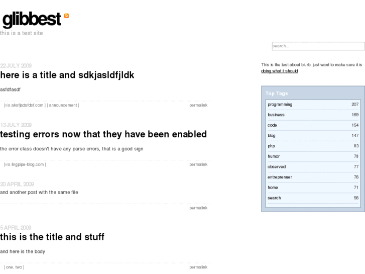 www.glibbest.com