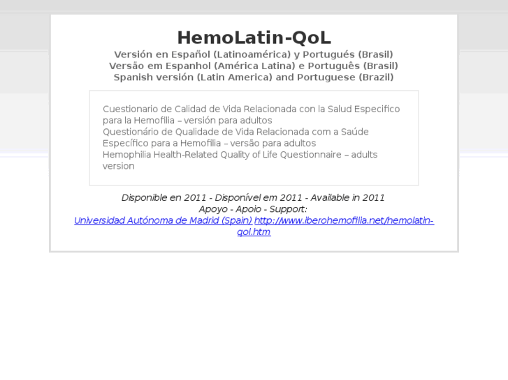 www.hemolatin-qol.info