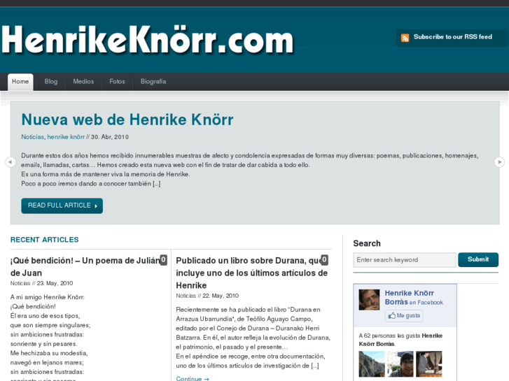 www.henrikeknoerr.com