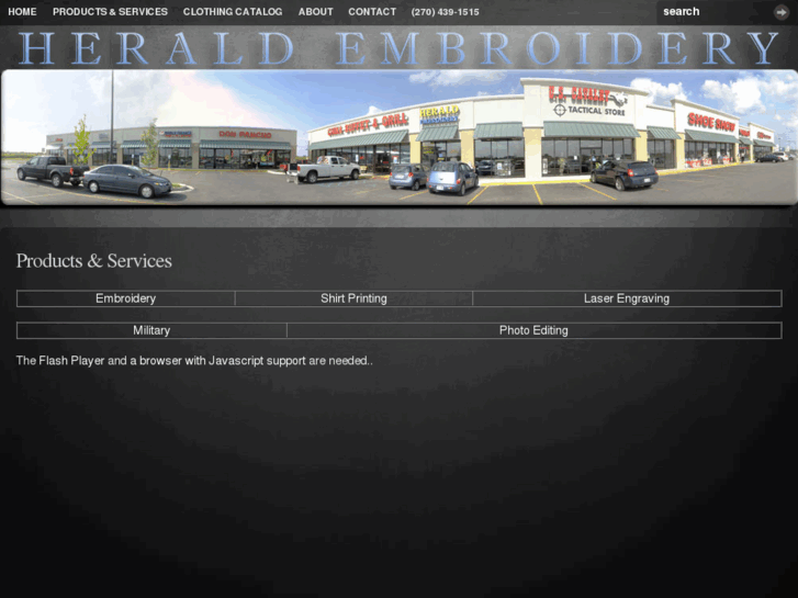 www.heraldembroidery.com