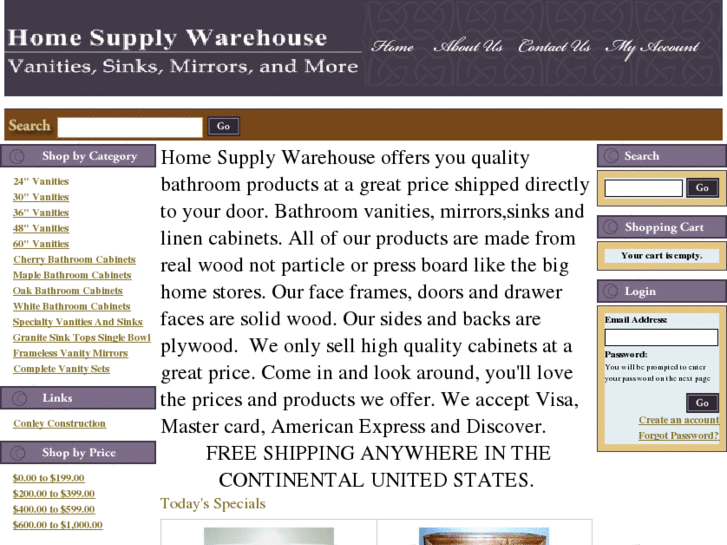 www.homesupplywarehouse.com