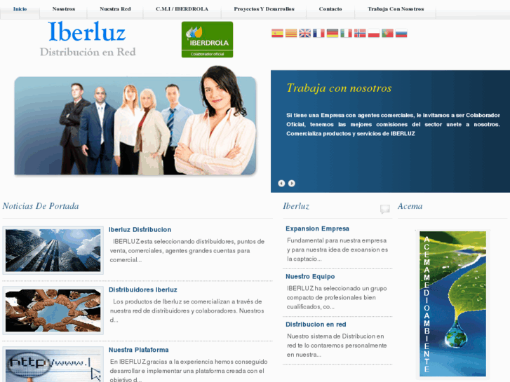 www.iberluz.org