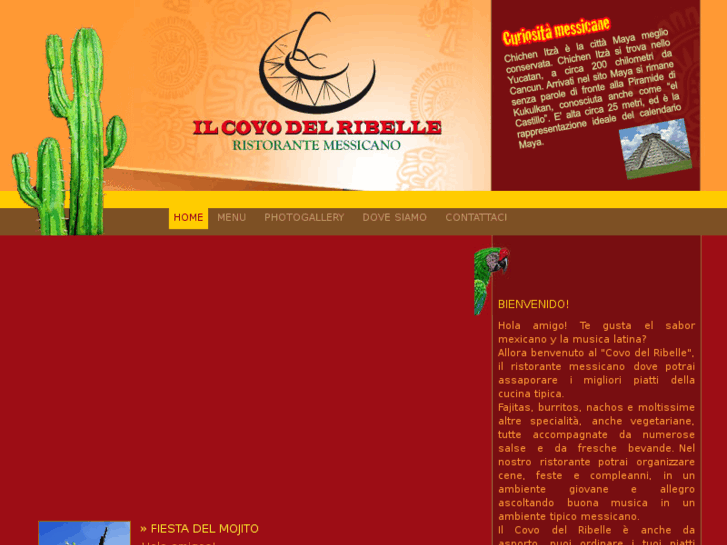 www.ilcovodelribelle.com