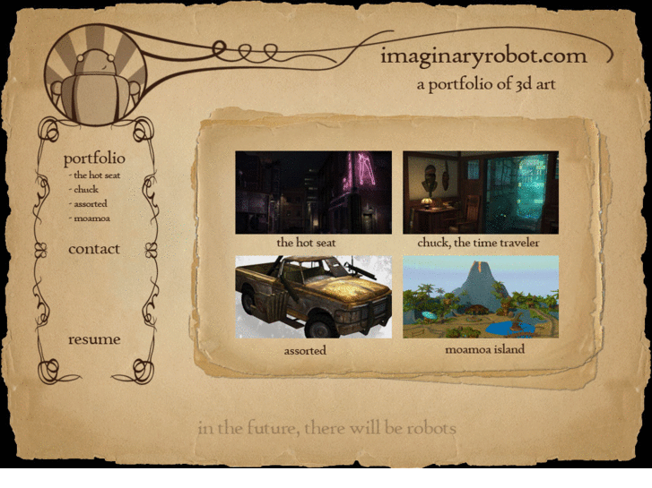 www.imaginaryrobot.com