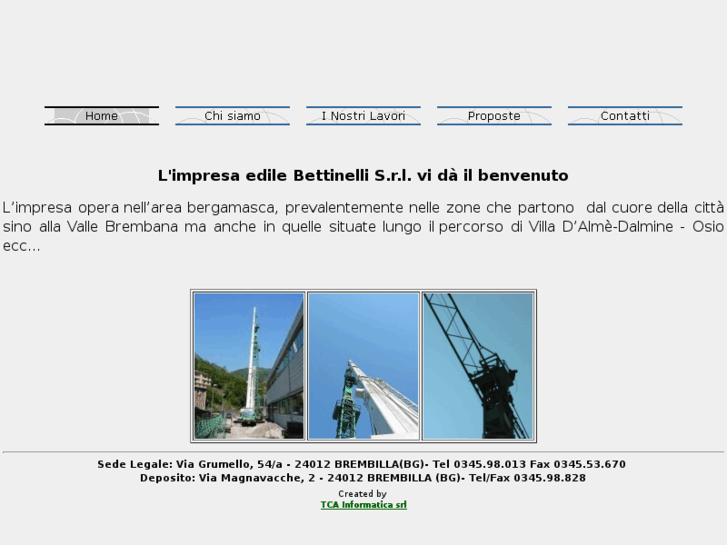 www.impresabettinelli.com