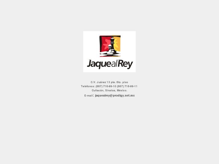 www.jaquealrey.com