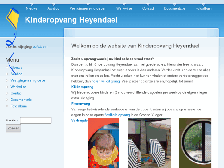 www.kinderopvangheyendael.nl