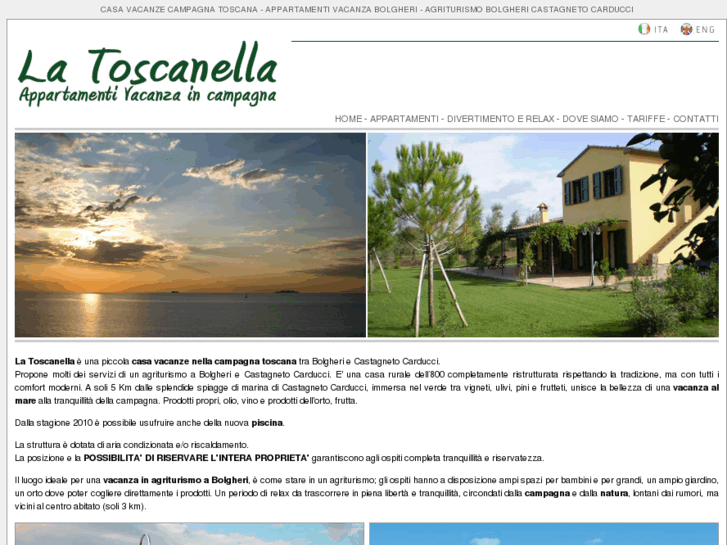 www.latoscanella.com