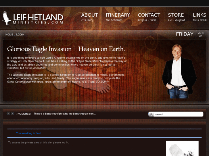 www.leifhetlandministries.com