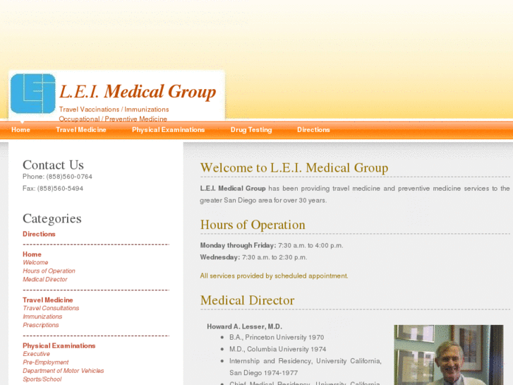 www.leimedicalgroup.com