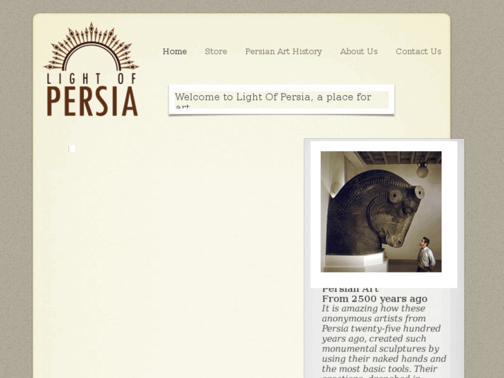 www.lightofpersia.com