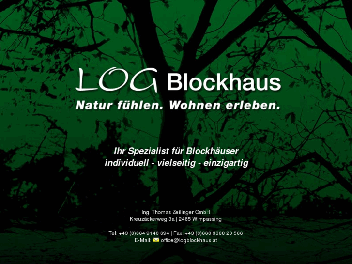 www.logblockhaus.at