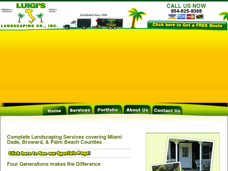 www.luigislandscaping.com