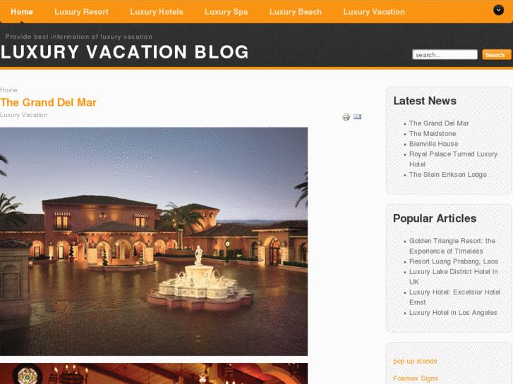 www.luxury-vacation-hotel.com