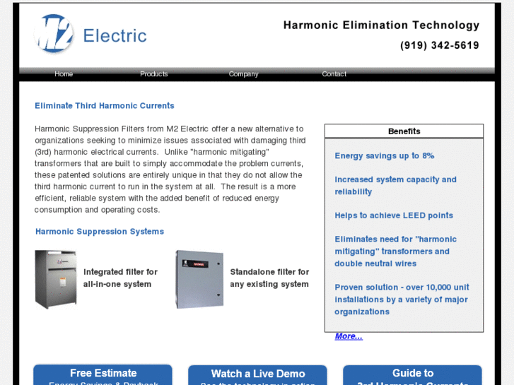 www.m2electric.com