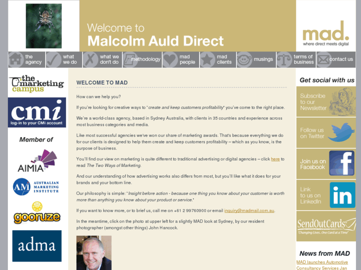 www.malcolmaulddirect.com