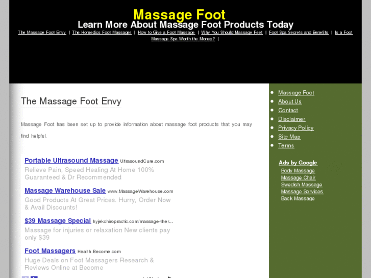 www.massagefoot.com