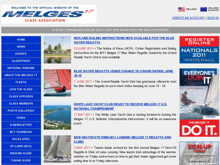 www.melges17.com