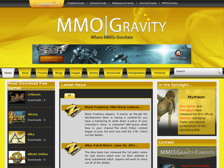 www.mmogravity.com