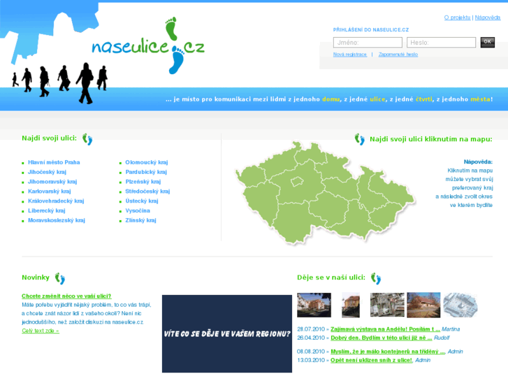www.naseulice.cz
