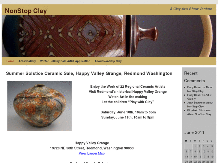 www.nonstopclay.com