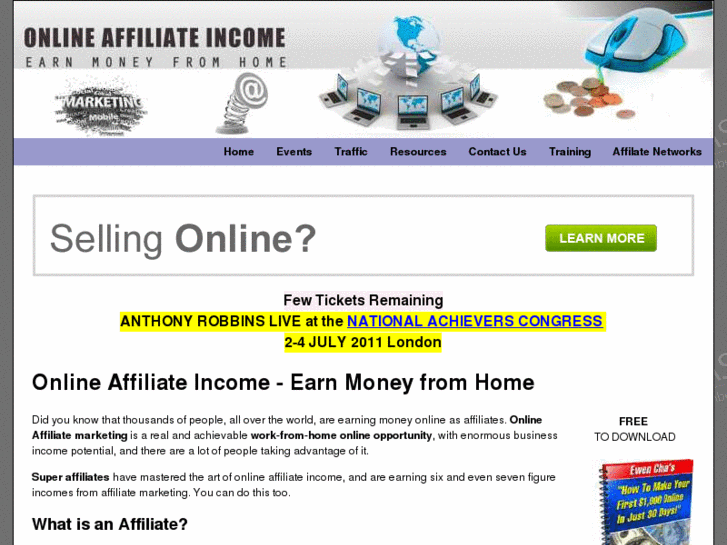 www.onlineaffiliateincome.net