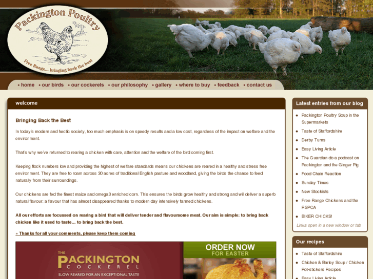 www.packingtonpoultry.com