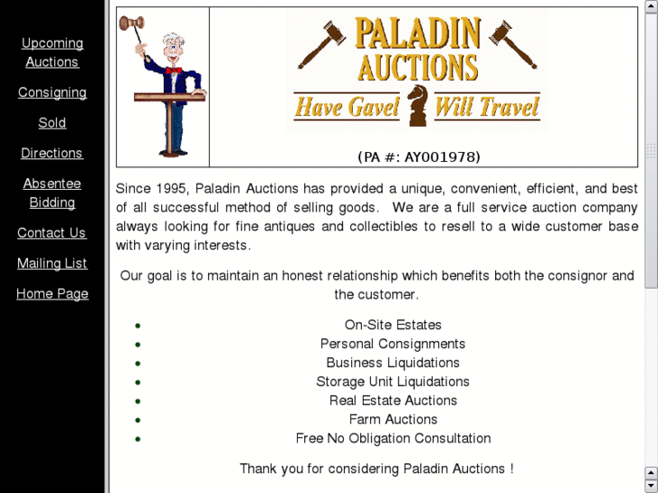 www.paladinauctions.com