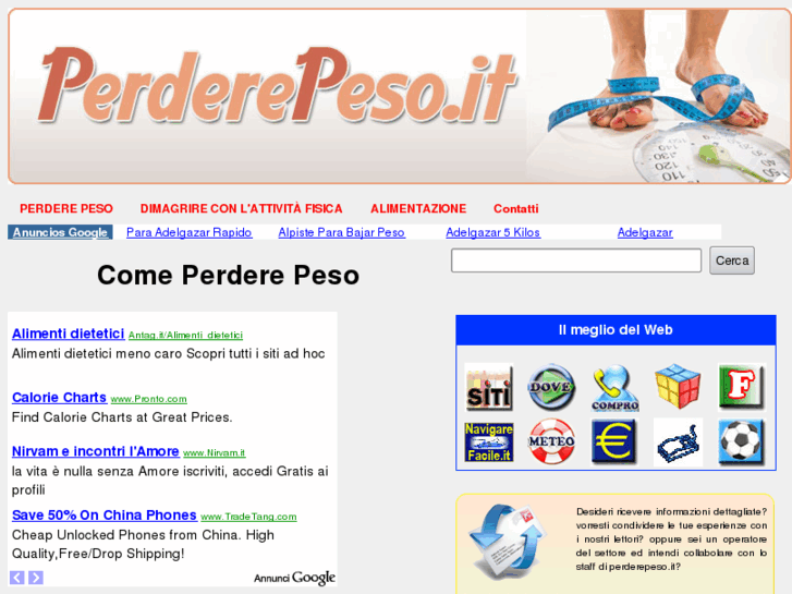 www.perderepeso.it