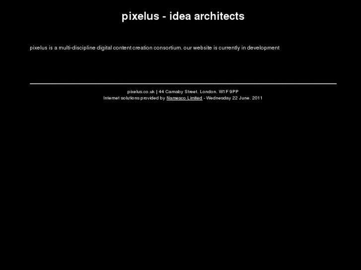 www.pixelus.co.uk