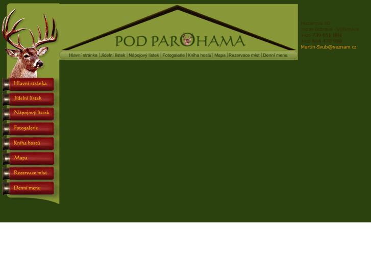 www.podparohama.com