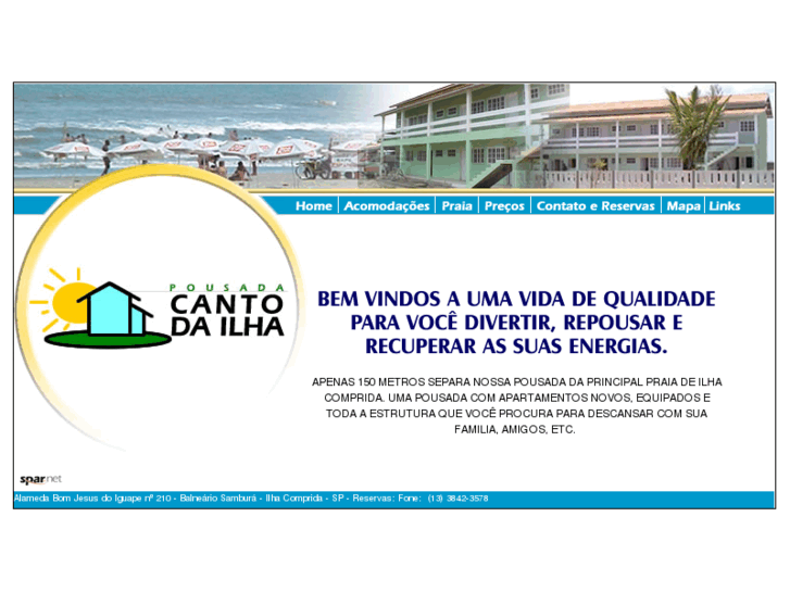 www.pousadacantodailha.com.br