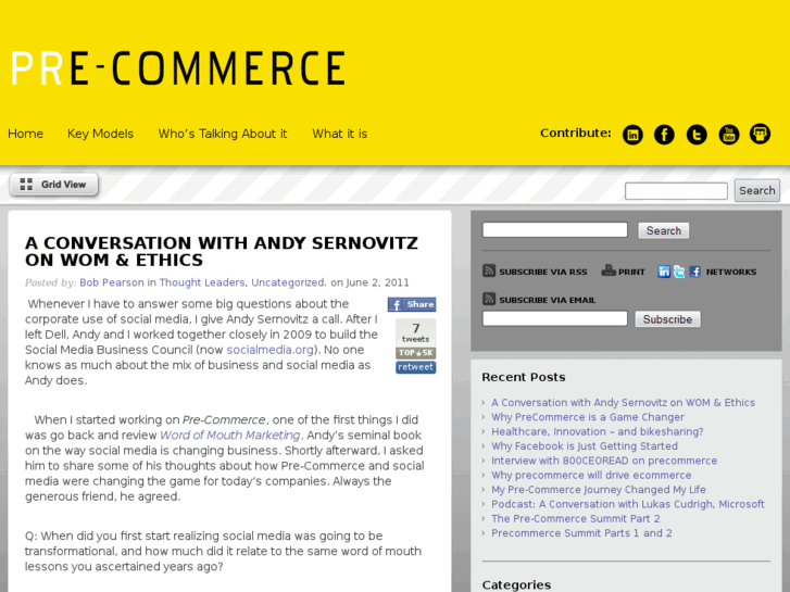 www.pre-commerce.com