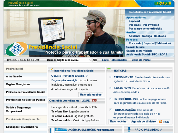 www.previdencia.gov.br