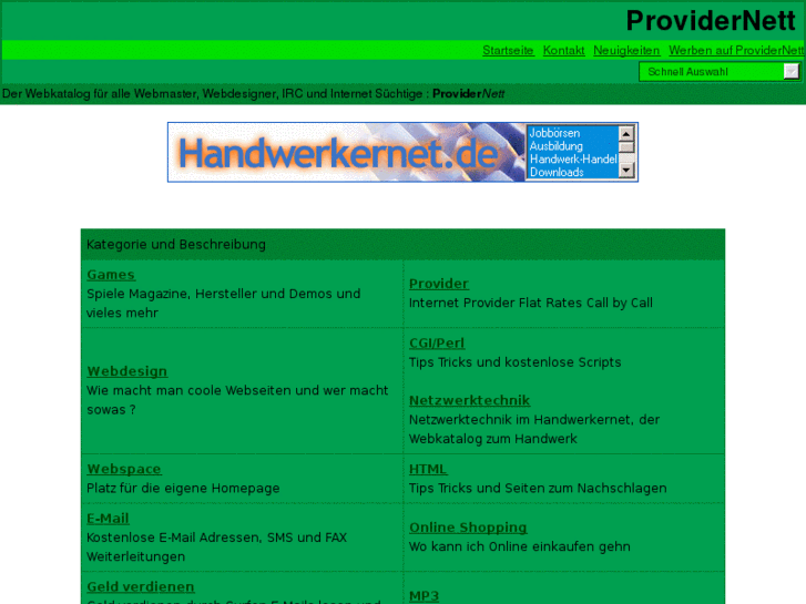 www.providernett.de