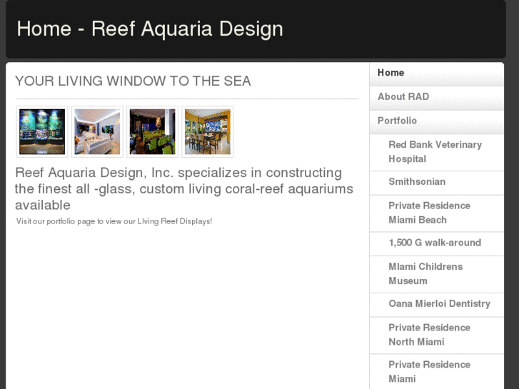 www.reefaquariadesign.com