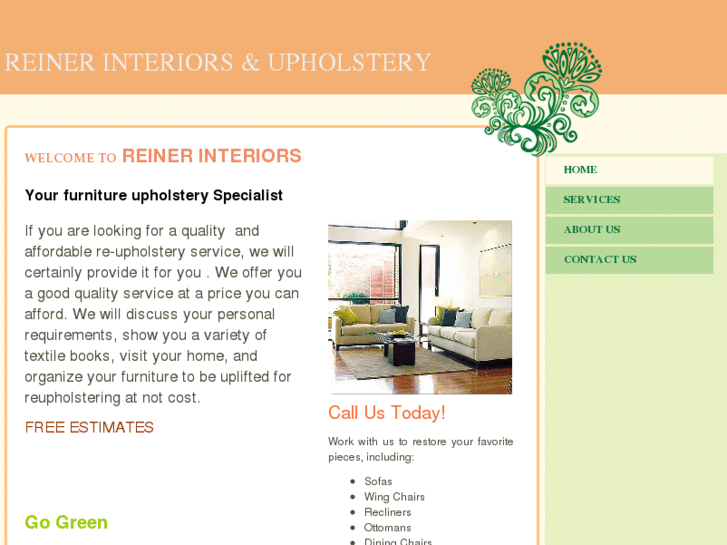 www.reinerinteriors.com