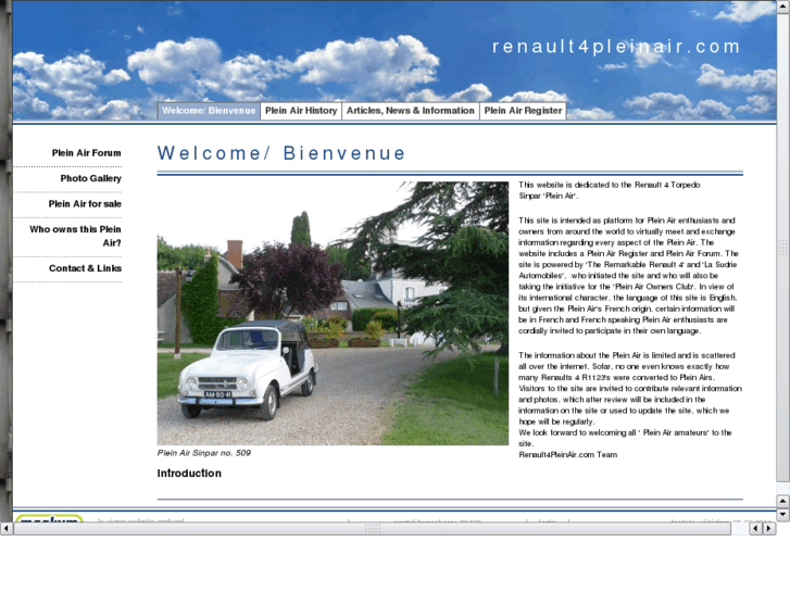 www.renault4pleinair.com