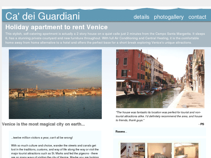 www.rent-apartment-venice.com