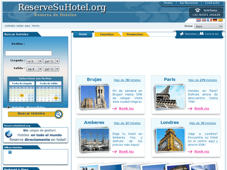 www.reservesuhotel.org