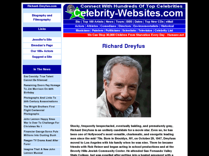 www.richard-dreyfus.com