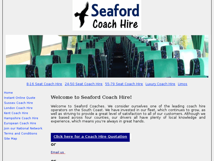 www.seafordcoachhire.com